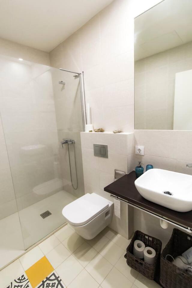 Sh Rosario Loft Chic En El Centro Historico Apartment Cadiz Exterior photo